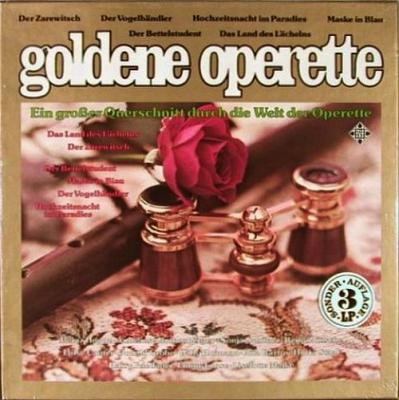 Ein Grosser Querschnitt Durch Die Welt Der Operette