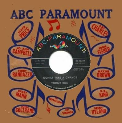 Gonna Take A Chance / Don't Cry Donna