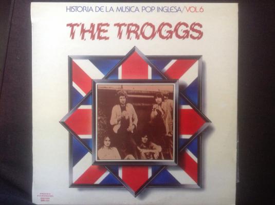 Historia De La Musica Pop Inglesa Vol.6