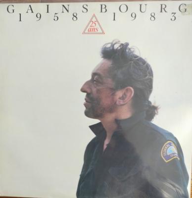 1958-1983 - 25 Ans - **