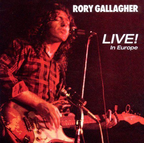 Live In Europe