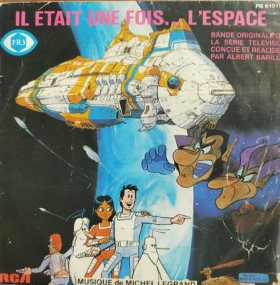 Il était Une Fois L'espace - *