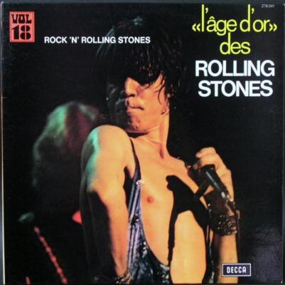 L'âge D'or Des Rolling Stones Vol.18