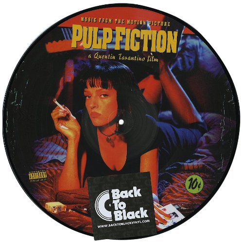 Pulp Fiction Soundtrack