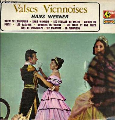 Valses Viennoises