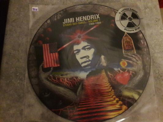 Studio Out Takes Volume 1