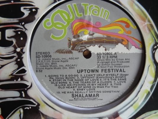 Uptown Festival