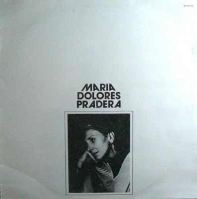 Maria Dolores Pradera