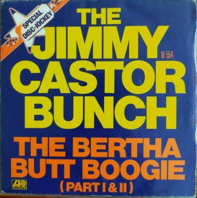 The Bertha Butte Boogie - *