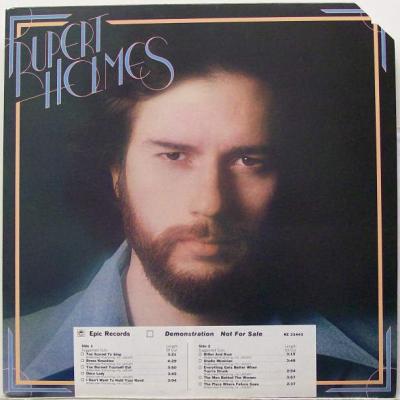 Rupert Holmes