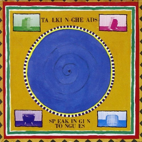Speaking In Tongues By Talking Heads