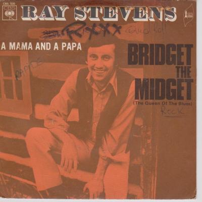 Bridget The Midget / A Mama And A Papa