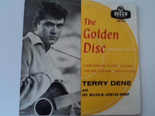 The Golden Disc
