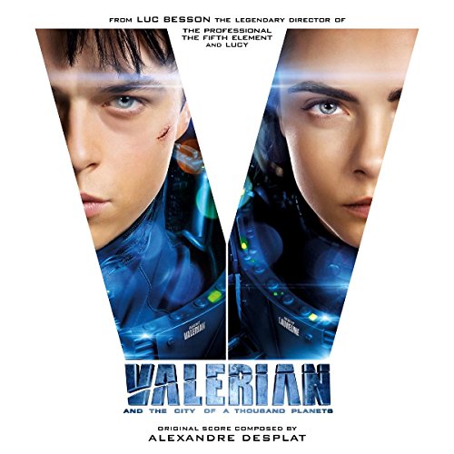 Valerian & The City Of A Thousand Planets