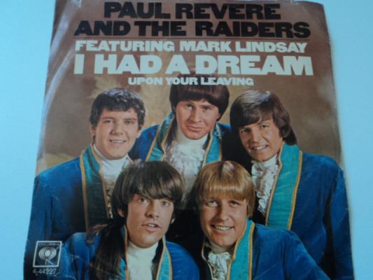 I Had A Dream