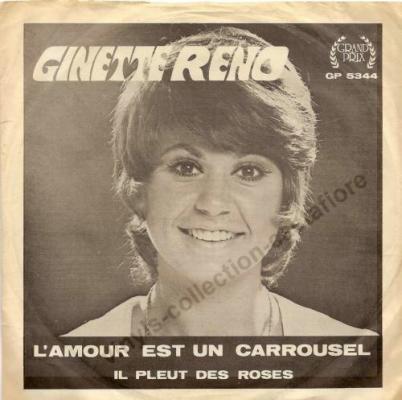 L'amour Est Un Carrousel / Il Pleut Des Roses