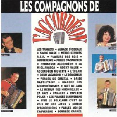 Les Compagnons De L'accordeon