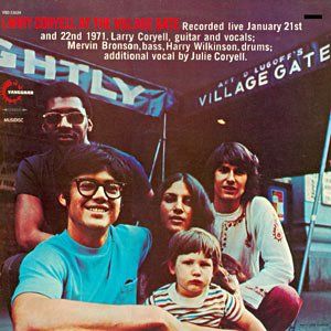 At The Village Gate