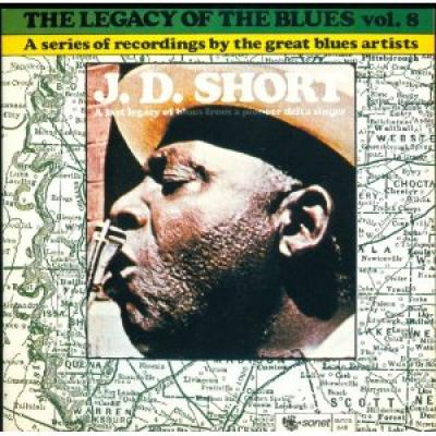The Legacy Of The Blues Vol. 8