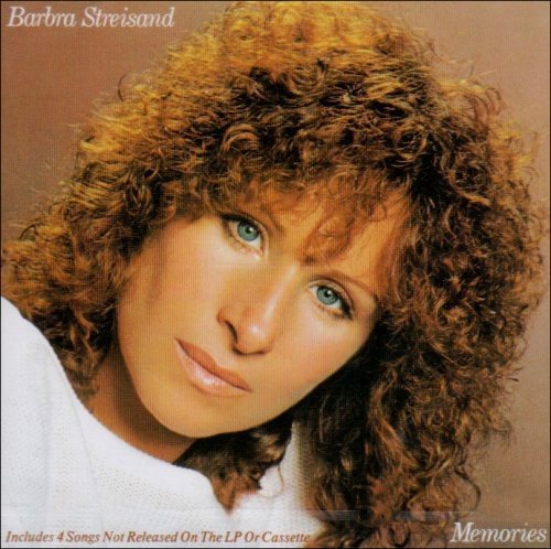 Memories By Barbra Streisand