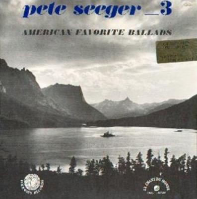 American Favorite Ballads 3