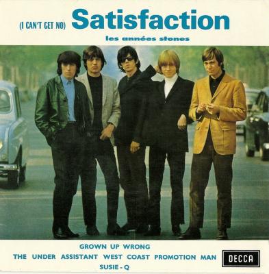 Satisfaction (i Can't Get No)