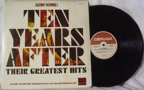 Goin' Home! Their Greatest Hits Lp