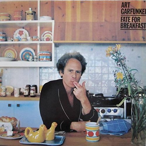 Art Garfunkel - Fate For Breakfast - Cbs - Cbs 86090