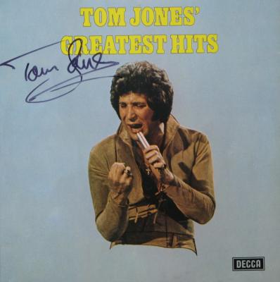 Tom Jones