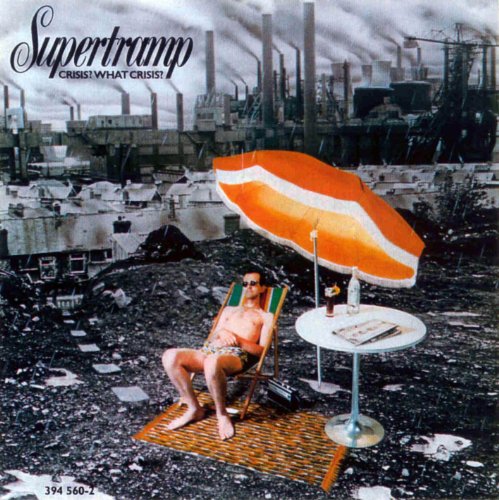 Supertramp Crisis! What Crisis!