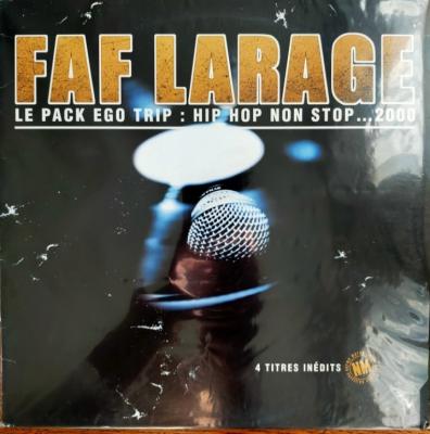 Hip Hop 2000 - Le Pack Ego Trip : Hip Hop Non Stop ... 2000 - *