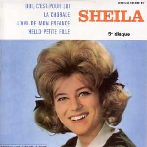 Oui C'est Pour Lui - Ep 4-track Card Sleeve 1) Oui, Cest Pour Lui 2) La Chorale (tell Me What To Do) 3) Hello Petite Fille