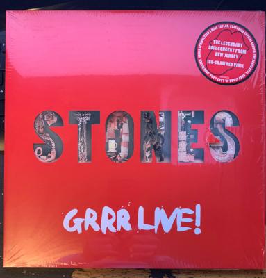 Grrr Live!