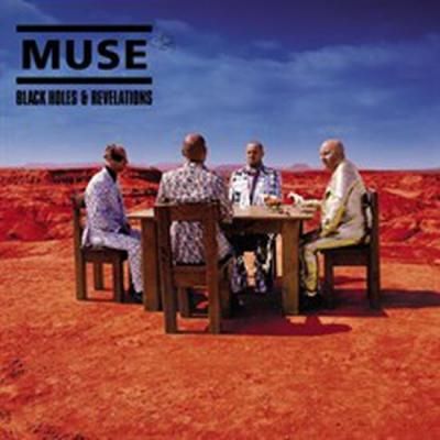 Black Holes And Revelations