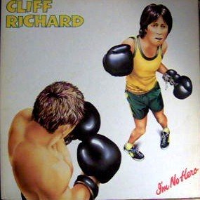 I'm No Hero - Cliff Richard Lp