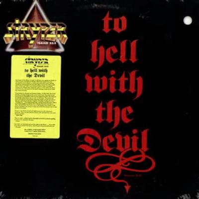 To Hell With The Devil