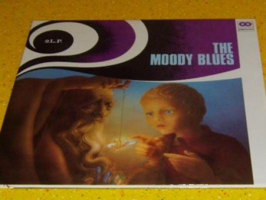 The Moody Blues