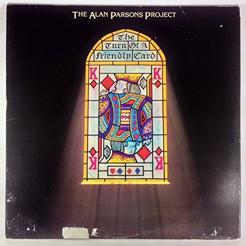 Alan Parsons Project (vinyl) The Turn Of A Friendly Card