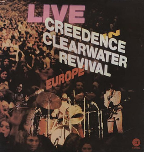 Live In Europe