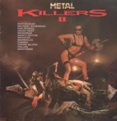 Metal Killers 2