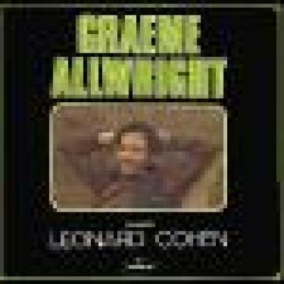 Greame Allwright Chante Leonard Cohen