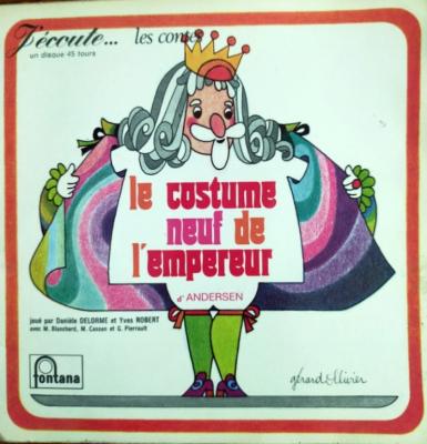 Le Costume Neuf De L'empereur