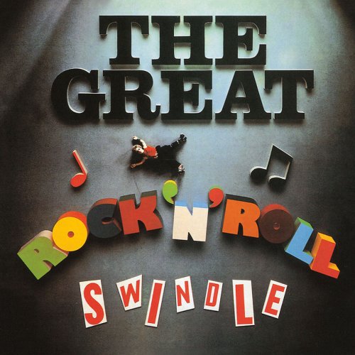 The Great Rock'n Roll Swindle/barclay 1er Pressage