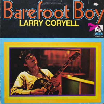 Barefoot Boy