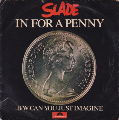 In For A Penny / Can You Just Imagine