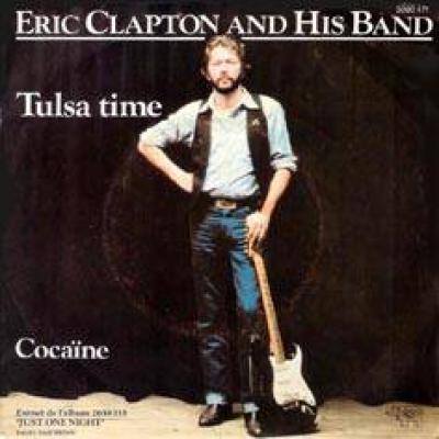 Tulsa Time / Cocaïne