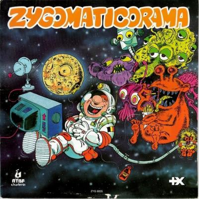 Zygomaticorama