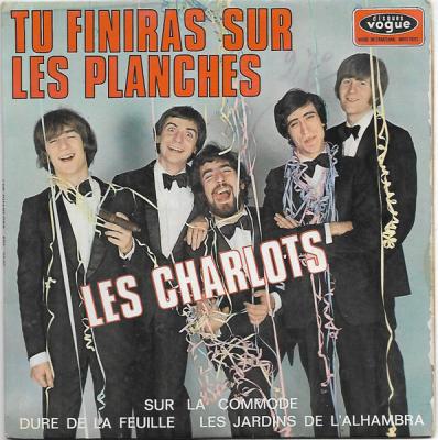 Tu Finiras Sur Les Planches