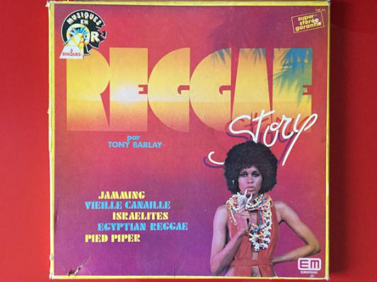Reggae Hit Story