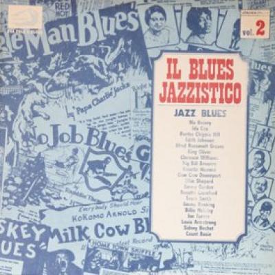 Antologia Del Blues  Vol 2